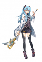 Artworks The Legend of Heroes: Trails of Cold Steel III 