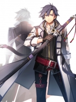 Artworks The Legend of Heroes: Trails of Cold Steel III 