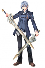 Artworks The Legend of Heroes: Trails of Cold Steel III 