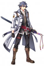 Artworks The Legend of Heroes: Trails of Cold Steel III 