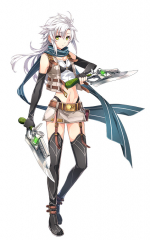 Artworks The Legend of Heroes: Trails of Cold Steel IV 