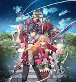 Artworks The Legend of Heroes: Trails of Cold Steel for PS4 