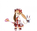 Artworks The Witch and the Hundred Knight: Revival Edition 