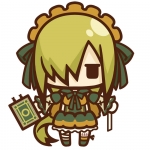 Artworks The Witch and the Hundred Knight: Revival Edition 