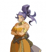 Artworks The Witch and the Hundred Knight: Revival Edition 