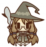 Artworks The Witch and the Hundred Knight: Revival Edition 