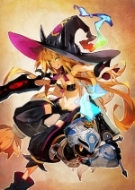 Artworks The Witch and the Hundred Knight: Revival Edition 