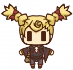 Artworks The Witch and the Hundred Knight: Revival Edition 