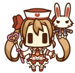 Artworks The Witch and the Hundred Knight: Revival Edition 