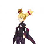 Artworks The Witch and the Hundred Knight: Revival Edition 