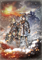 Artworks Valkyria Chronicles 4 