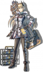Artworks Valkyria Chronicles 4 