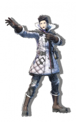 Artworks Valkyria Chronicles 4 