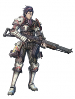 Artworks Valkyria Chronicles 4 