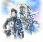 Artworks Valkyria Chronicles 4 