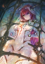 Artworks Nights of Azure 2: Bride of the New Moon 