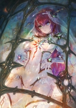 Artworks Nights of Azure 2: Bride of the New Moon 