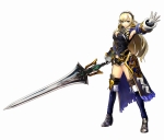 Artworks Nights of Azure 2: Bride of the New Moon 