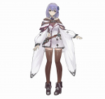 Artworks Nights of Azure 2: Bride of the New Moon 