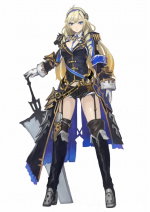 Artworks Nights of Azure 2: Bride of the New Moon 