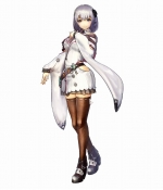 Artworks Nights of Azure 2: Bride of the New Moon 