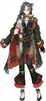 Artworks Nights of Azure 2: Bride of the New Moon 