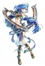Artworks Ys VIII: Lacrimosa of Dana 