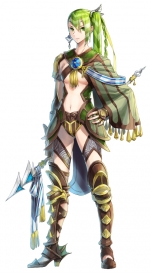 Artworks Ys VIII: Lacrimosa of Dana 