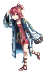 Artworks Ys VIII: Lacrimosa of Dana 