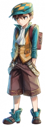 Artworks Ys VIII: Lacrimosa of Dana 