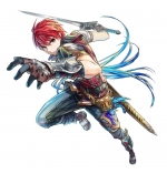 Artworks Ys VIII: Lacrimosa of Dana 