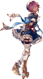 Artworks Atelier Karia: The Night Kingdom & the Guide of Memories 