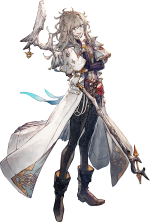Artworks Atelier Karia: The Night Kingdom & the Guide of Memories 