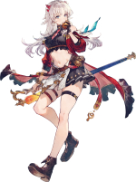 Artworks Atelier Karia: The Night Kingdom & the Guide of Memories 