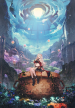 Artworks Atelier Karia: The Night Kingdom & the Guide of Memories 
