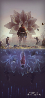 Artworks Ballad of Antara 