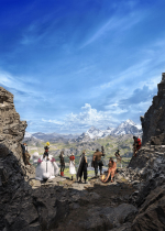 Artworks Final Fantasy VII Rebirth 