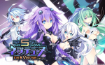 Artworks Neptunia ReVerse 