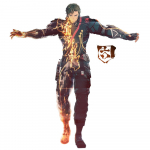 Artworks Scarlet Nexus 