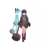 Artworks Scarlet Nexus 