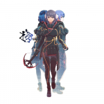 Artworks Scarlet Nexus 