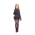 Artworks Scarlet Nexus 