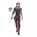 Artworks Scarlet Nexus 