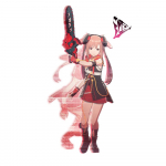 Artworks Scarlet Nexus 