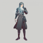 Artworks Scarlet Nexus 