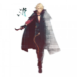 Artworks Scarlet Nexus 