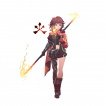 Artworks Scarlet Nexus 