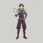 Artworks Scarlet Nexus 