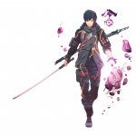 Artworks Scarlet Nexus 