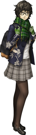 Artworks Shin Megami Tensei V: Vengeance 